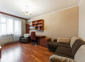 Two bedroom apartment apartment daily akademika Anohina dom 5k4, Moscow