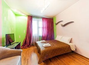 Excellent apartment near the metro apartment daily Akademika Anohina, 7, Moscow