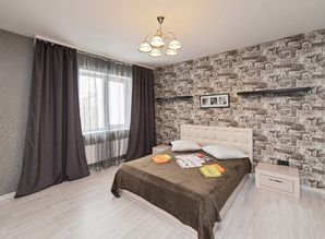 Elegant 1-for apartments in Botanica apartment daily Str. CHajkovskogo, dom 90, Yekaterinburg