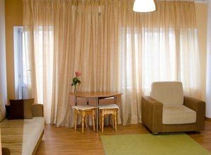 1-комнатная квартира в центре Тюмени квартира посуточно 50 лет ВЛКСМ 15, Тюмень
