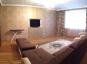 квартира посуточно ул. Алматы, 13, Астана