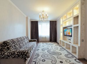 квартира посуточно ул. Туркестан, 4, Астана