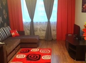 квартира посуточно улица Карла Маркса, 116а, Воронеж