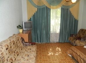 квартира посуточно Среднемосковская 75, Воронеж