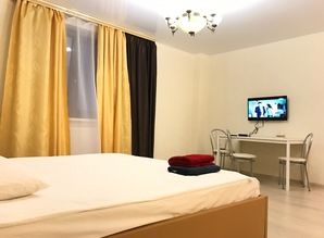 Luxury apartment for a day apartment daily SHarapovskij proezd,2, Mytishchi