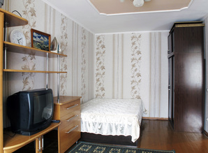 квартира посуточно Аэровокзальная 2б, Красноярск