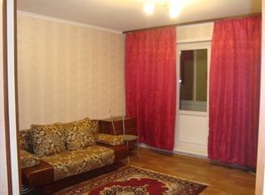 apartment daily Vesny 3, Krasnoyarsk