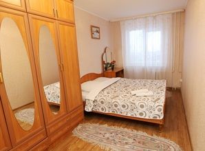 квартира посуточно Гагарина 137, Самара