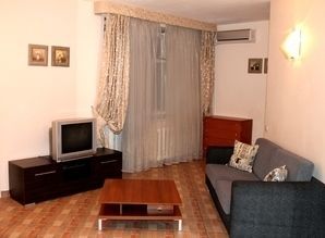 apartment daily Ekaterininskaya, Perm