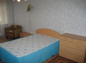 квартира посуточно Пирогова, 46, Омск