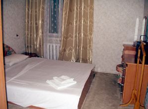 квартира посуточно Химиков, 12А, Омск