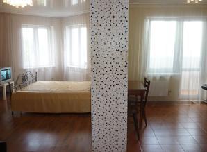 квартира посуточно Туполева, 2, Омск