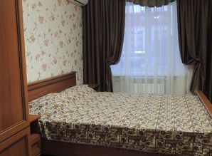 apartment daily Str. Gogolya 139, Mirgorod