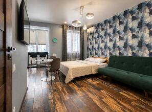 apartment daily Leonіda Bіryukova2 a, Bucha