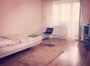 квартира посуточно Новоселов 37, Рязань