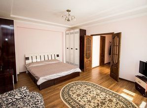 квартира посуточно ул.Сауран д.3/1, Астана