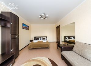 Daily Stepnaya 68 apartment daily Stepnaya 68, Balakovo