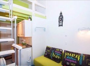 apartment daily Marata, d.30, Saint Petersburg