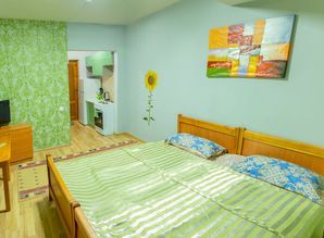 квартира посуточно Абая-Алтынсарина, Алматы