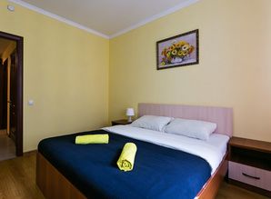 Daily Khoroshevskoe highway 12 apartment daily Khoroshevskoe highway 12, Moscow