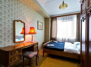 Daily New Arbat 22 apartment daily Novy Arbat 22, Moscow