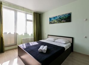 квартира посуточно Спасо-тушинский бульвар 5, Красногорск