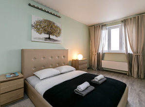 квартира посуточно Спасо-Тушинский бульвар 3, Красногорск