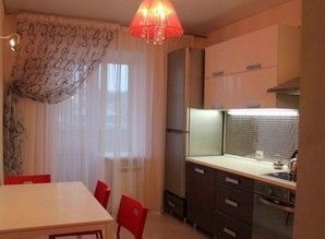 One bedroom apartment in Yekaterinburg apartment daily Shchorsa 103, Yekaterinburg