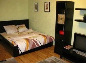 One bedroom apartment in Yekaterinburg apartment daily Shchorsa 105, Yekaterinburg
