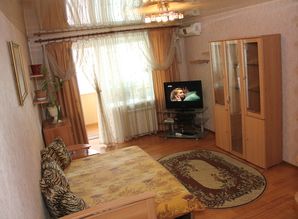 apartment daily Str. Lenina 49, Khabarovsk
