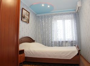 apartment daily Muhina 13, Khabarovsk