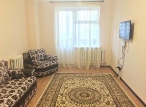 квартира посуточно ул. Орынбор 19, Астана