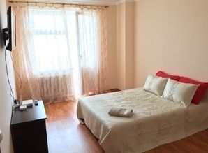 квартира посуточно Орынбор 19, Астана