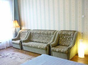 Comfortable apartment in the center of M apartment daily Krymskij Val 3 st2, Moscow