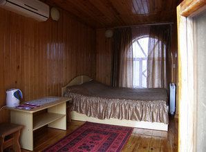 Relaxing holiday at low prices rooms daily Str.Baglikova, 8, Alushta