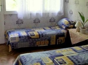 Квартира - Морской сад квартира посуточно Князь Борис I-й, Варна