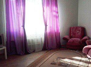 квартира посуточно Горский микрорайон, д. 76, Новосибирск