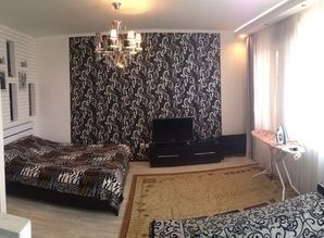 квартира посуточно Сауран дом 3, Астана