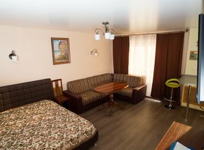 квартира посуточно Максима Горького, 12, Новосибирск