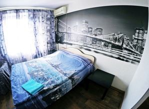 Евро квартира на сутки рядом Мега-Икеа квартира посуточно Сахарова,31, Казань