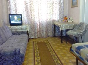 apartment daily Ulica Guli Korolevoj, 2, Dnipro (Dnipropetrovsk)