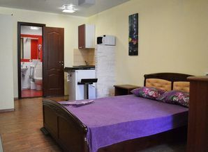 apartment daily Vladimir Nevsky 19, Voronezh