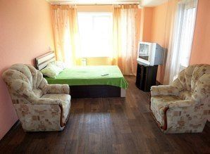 Квартира с ЕВРОРЕМОНТОМ. Всё есть квартира посуточно Ставропольская 155, Краснодар