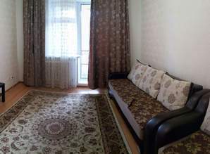 квартира посуточно Сауран 12/1, Астана