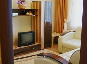 apartment daily Pushinskaya 81, Rostov-on-Don