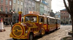 Прогулка с детьми во Львове Прогулка с детьми во Львове