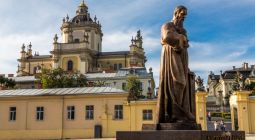 Храмы Львова, которые стоит увидеть туристу Храмы Львова, которые стоит увидеть туристу