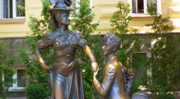 Как привлечь удачу в Киеве — 10 самых удачливых мест в столице Как привлечь удачу в Киеве — 10 самых удачливых мест в столице
