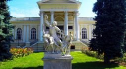 Одесские музеи. Топ 10 необычных одесских музеев Одесские музеи. Топ 10 необычных одесских музеев