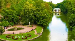Живописная Украина. Самые красивые украинские парки Живописная Украина. Самые красивые украинские парки